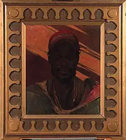 Homme de Tanger (1890).