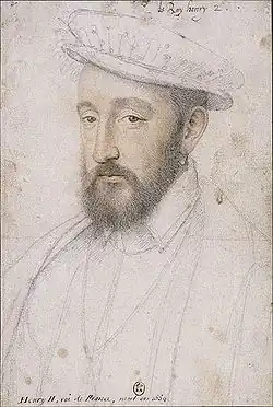 Henri II