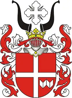 Herb Dębno