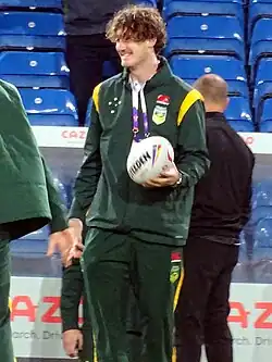 Description de l'image Herb_Graham.jpg.