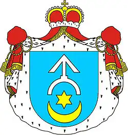 Herb Ostrogski