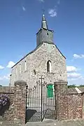 La chapelle d'Herbais (XIIIe&nbsp;siècle)