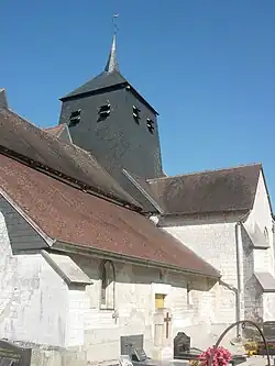 Église d'Herbisse.
