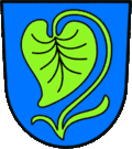 Blason de Heřmanův Městec
