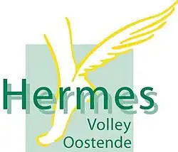 Logo du Hermes Volley