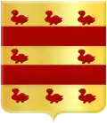 Blason de Herpen