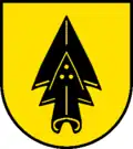Blason de Hersiwil