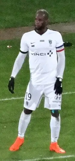 Image illustrative de l’article Hervé Lybohy