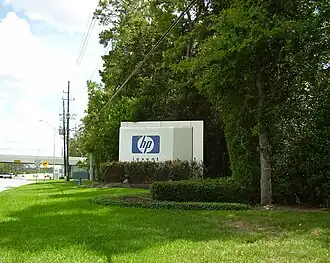 illustration de Compaq