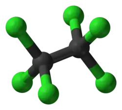 Image illustrative de l’article Hexachloroéthane