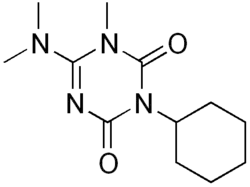 Image illustrative de l’article Hexazinone