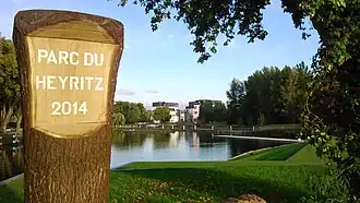 Image illustrative de l’article Parc du Heyritz