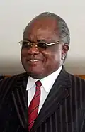 Hifikepunye Pohamba (2005-2015)
