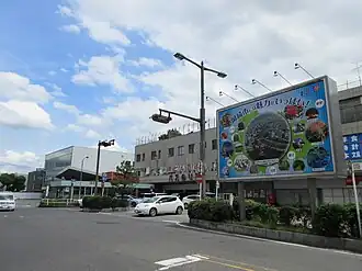 Image illustrative de l’article Gare de Higashi Okazaki