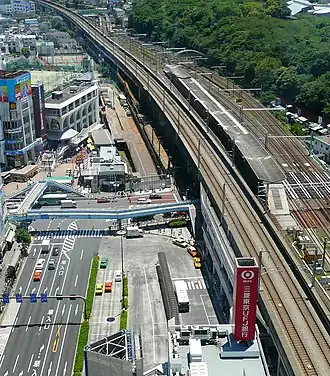 Image illustrative de l’article Gare d'Ōji (Tokyo)