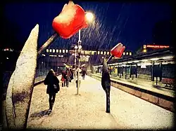 Station de métro de Högdalen