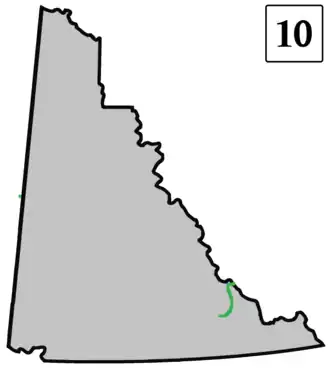 Image illustrative de l’article Nahanni Range Road