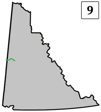 Image illustrative de l’article Top of the World Highway