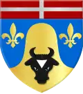 Blason de Hilaard