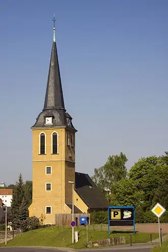 Bobritzsch-Hilbersdorf