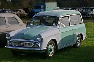 Hillman Husky