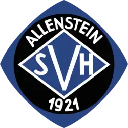 Logo du SV Hindenburg Allenstein