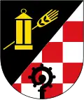 Blason de Hintertiefenbach
