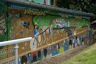 Image illustrative de l’article Hippodrome de Bernay