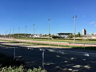 Image illustrative de l’article Hippodrome de Marseille-Vivaux