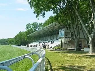 Image illustrative de l’article Hippodrome de la Durance
