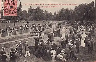 Image illustrative de l’article Hippodrome Roberty