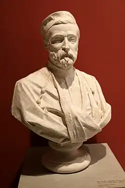 Émile Loubon (1852), Aix-en-Provence, musée Granet.