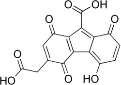 Image illustrative de l’article Acide hipposudorique