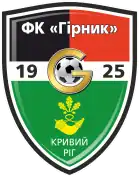 Logo du Hirnyk Kryvyi Rih