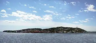 Image illustrative de l’article Hisøya (Agder)