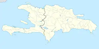 (Voir situation sur carte : Hispaniola)