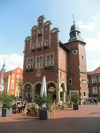 Meppen (Allemagne)