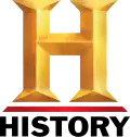 Logo de History de 2015 à 2021