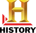 Logo de History de 2008 à 2015