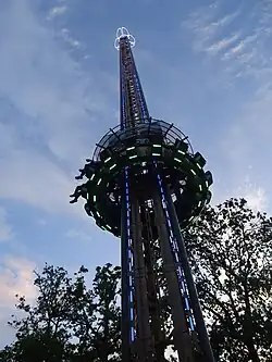 Hjertekig à Tivoli Friheden