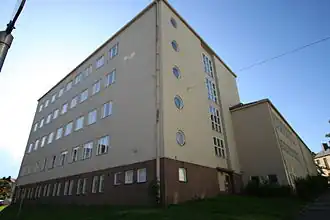 Lycée des arts visuels d'Helsinki