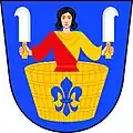 Blason de Hlinsko