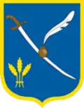 Blason de Hlobyne