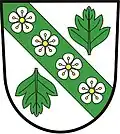 Blason de Hlohovice