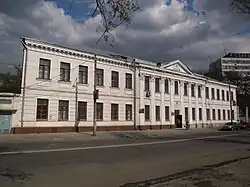 Maison de Dmitry Karbychev, classés.