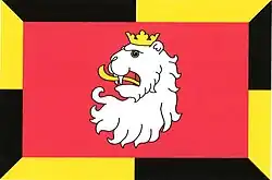 Drapeau de Hněvkovice