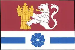 Drapeau de Hořenice