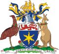 Blason de Hobart