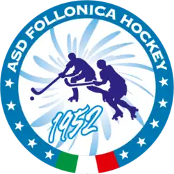 Logo du Follonica Hockey
