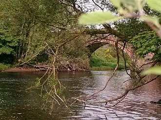 Image illustrative de l’article Annan (fleuve)